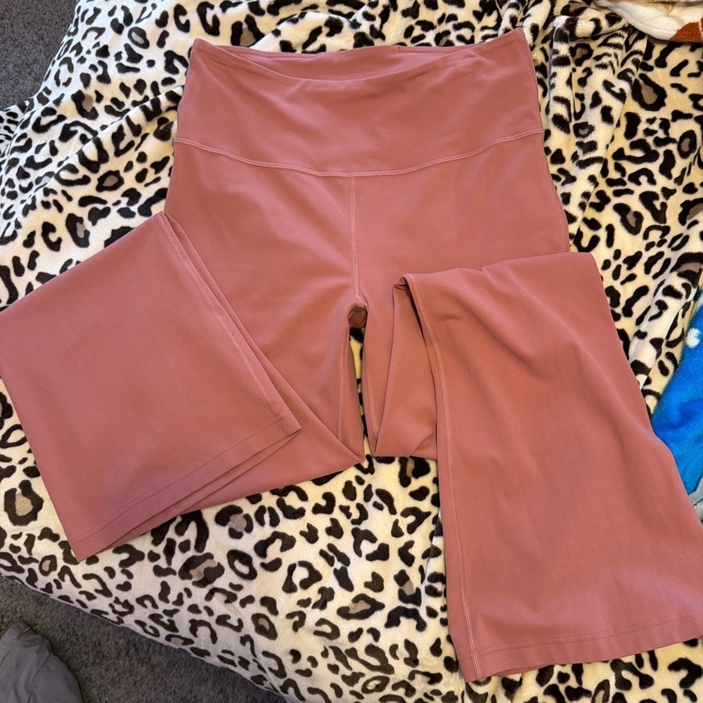 Lululemon Athletica Mauve Leggings
